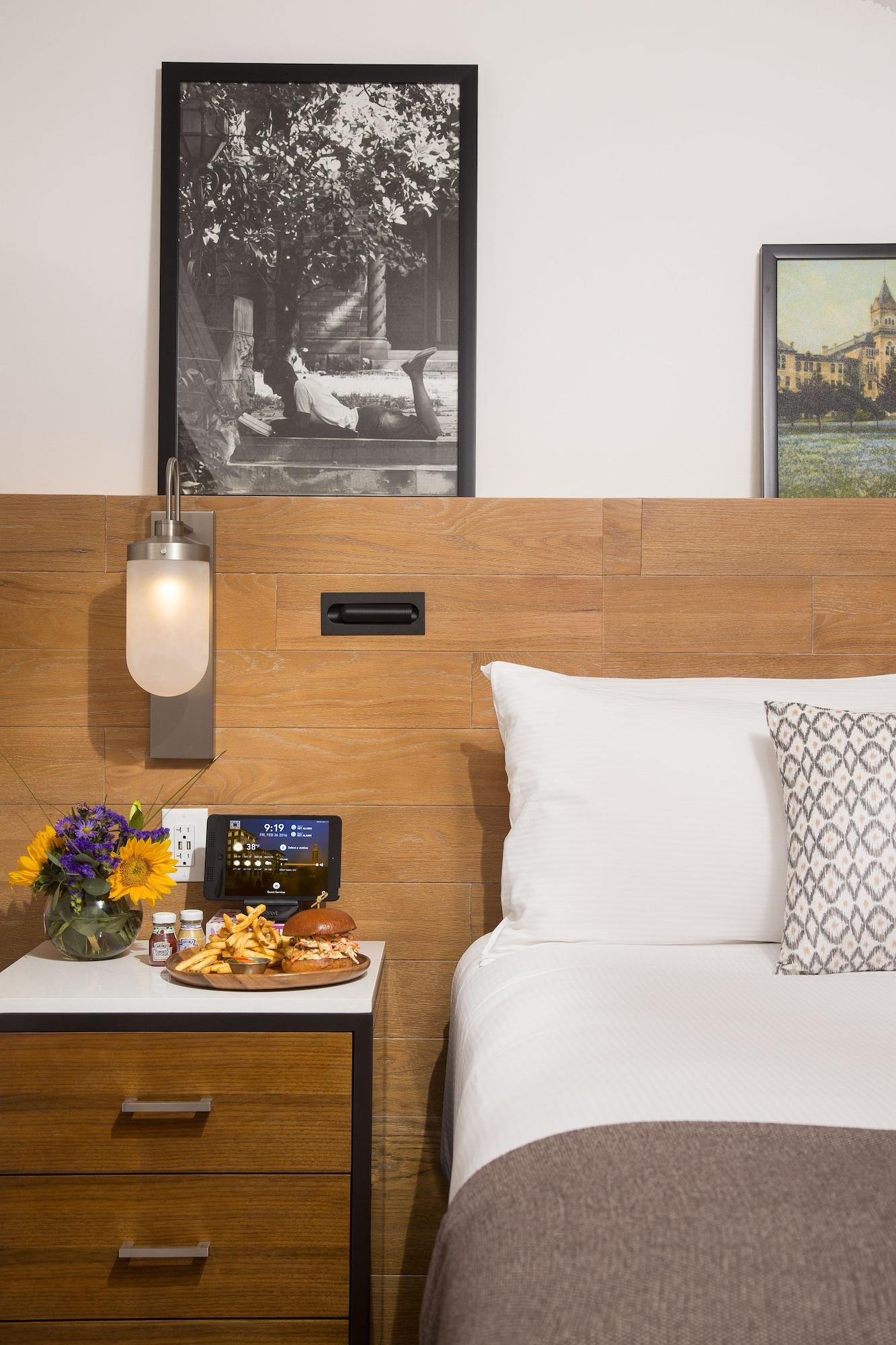 Hotel At&t & Conference Center Austin