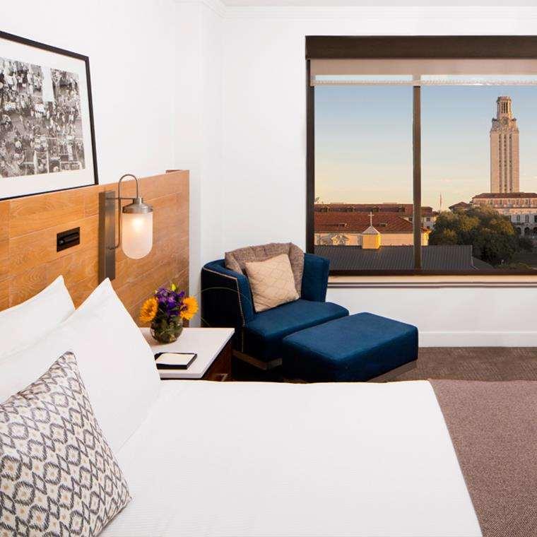 At&t & Conference Center Hotel
