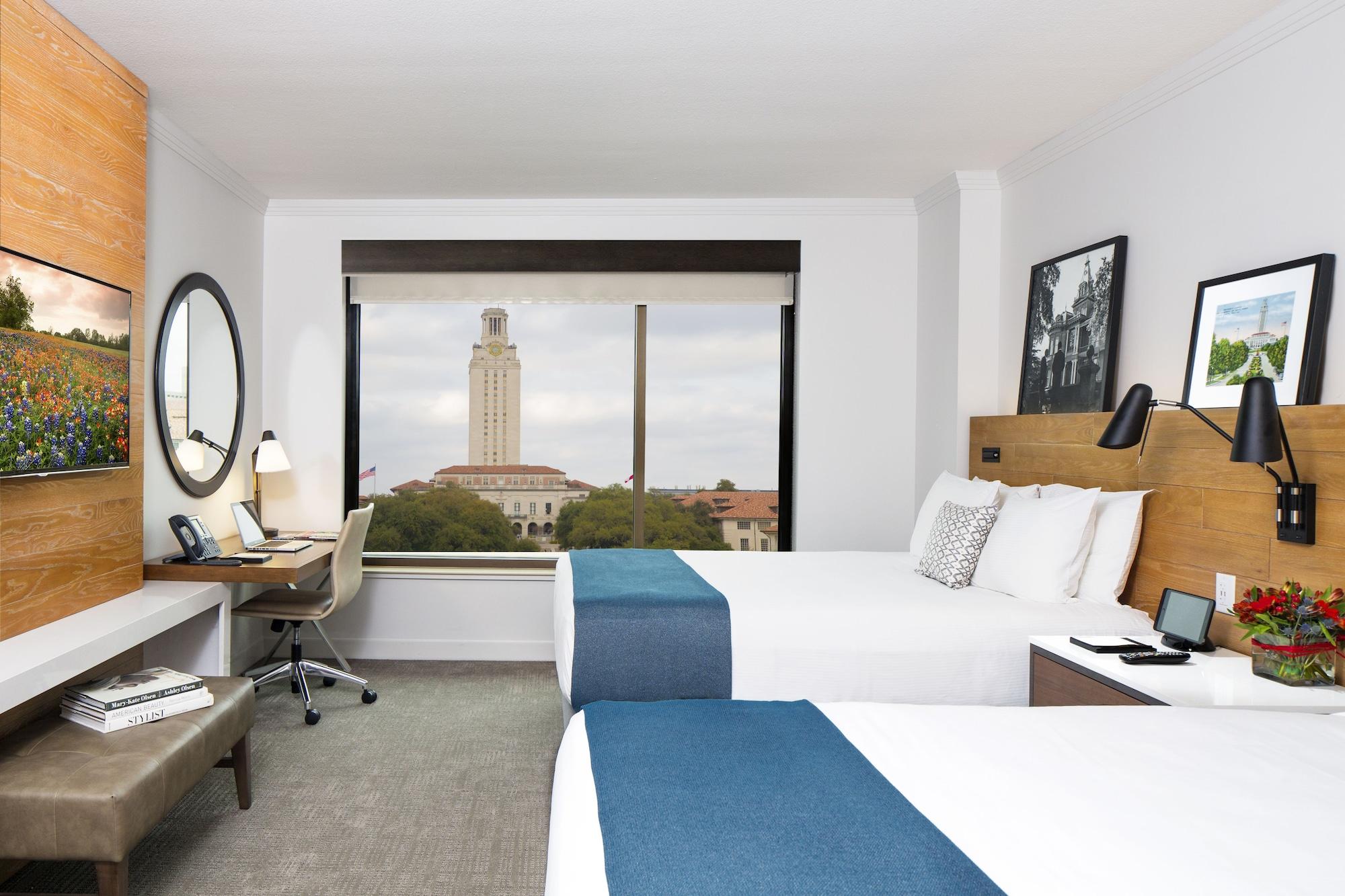 Hotel At&t & Conference Center Austin