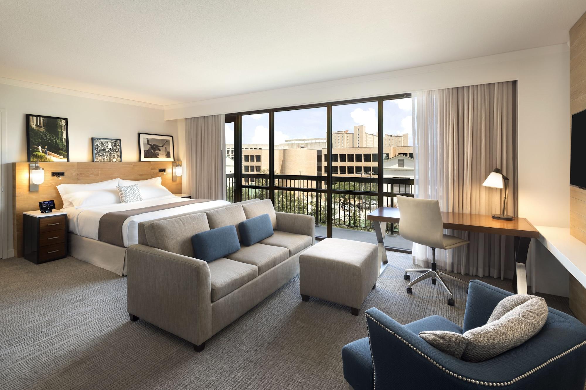 At&t & Conference Center Hotel