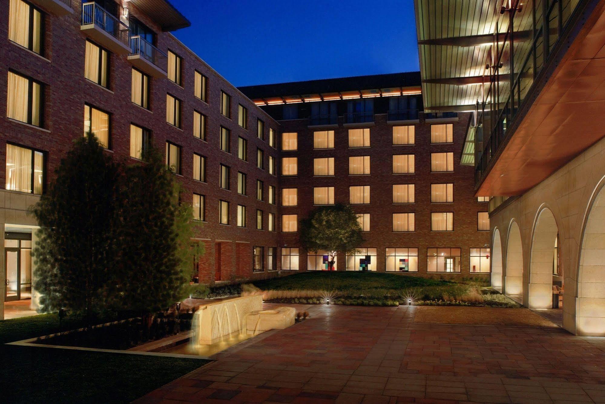 At&t & Conference Center Austin