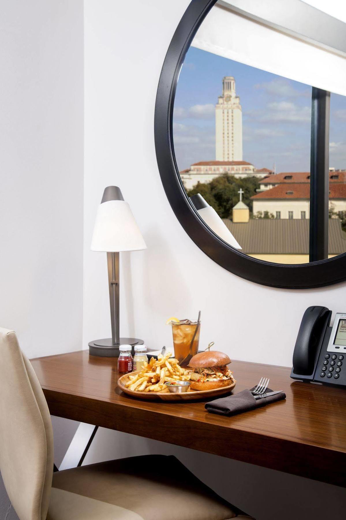 Hotel At&t & Conference Center Austin