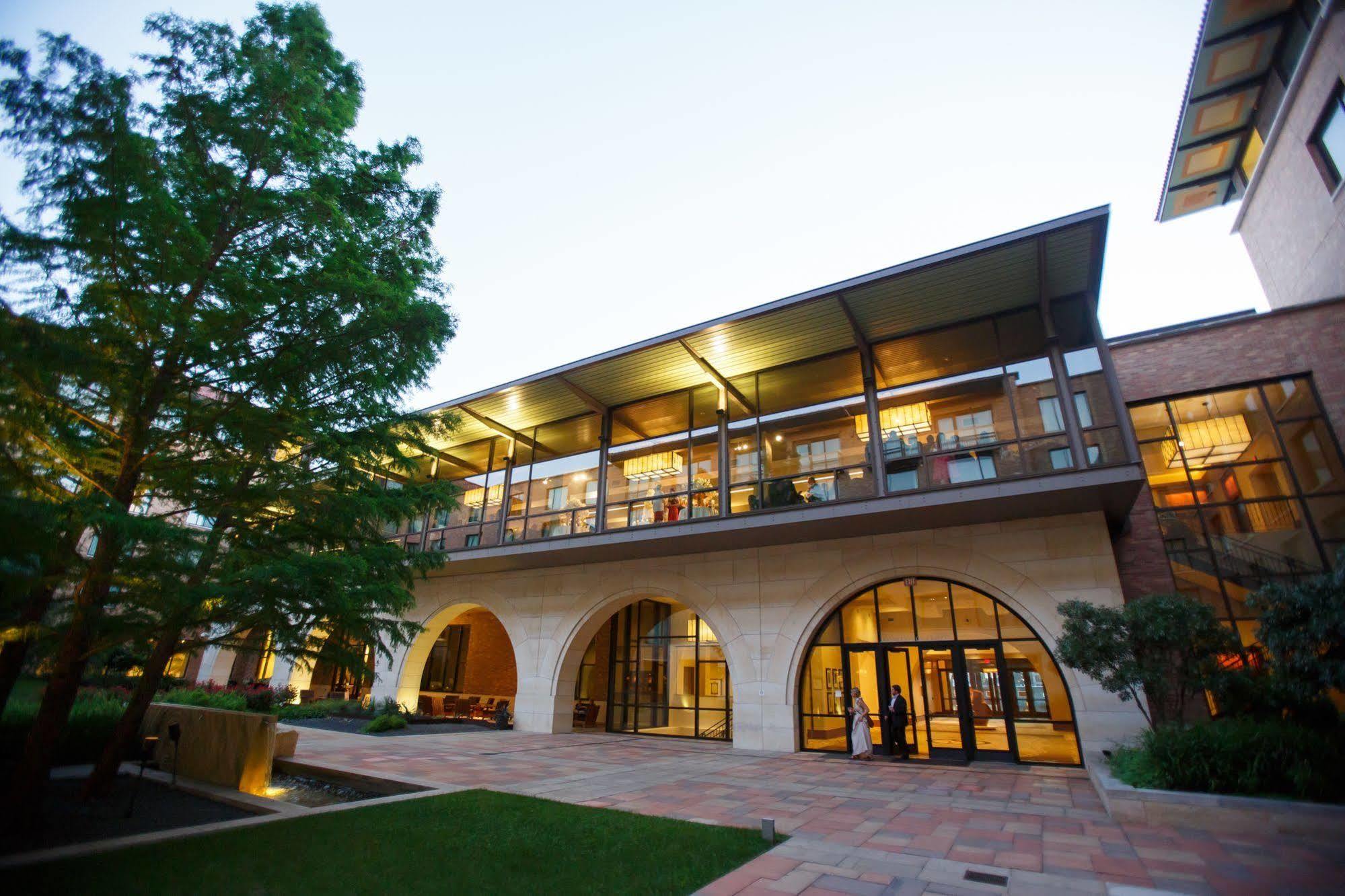At&t & Conference Center Hotel Austin